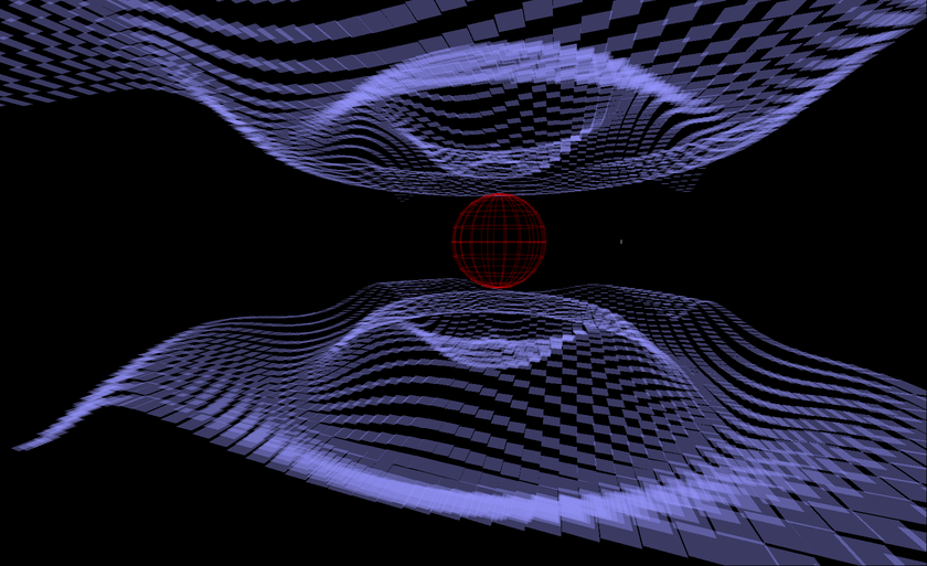 Sine heightmap and sphere.png